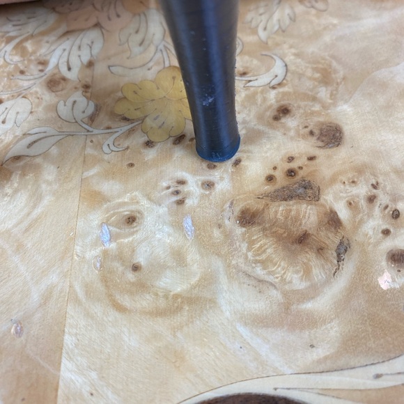 Giuseppe Zanotti Peep Toe Heels with Croc textured leather & crystal ring buckle - Picture 14 of 16